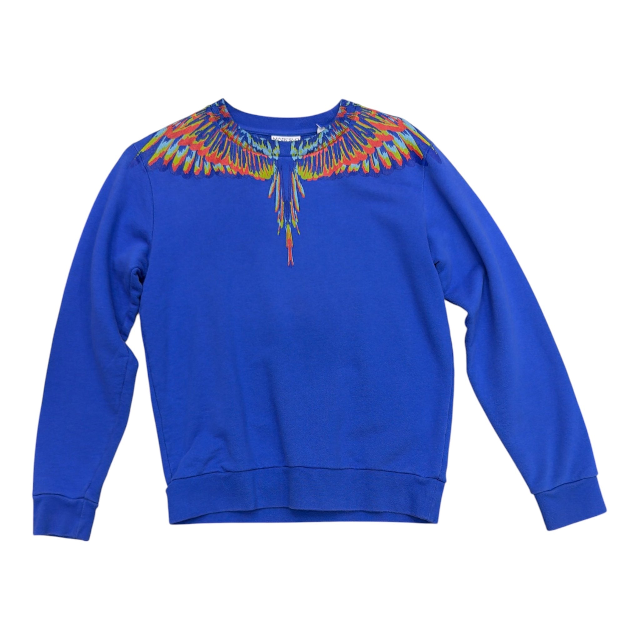 felpa Marcelo burlon